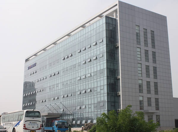 2天海大廈綜合樓