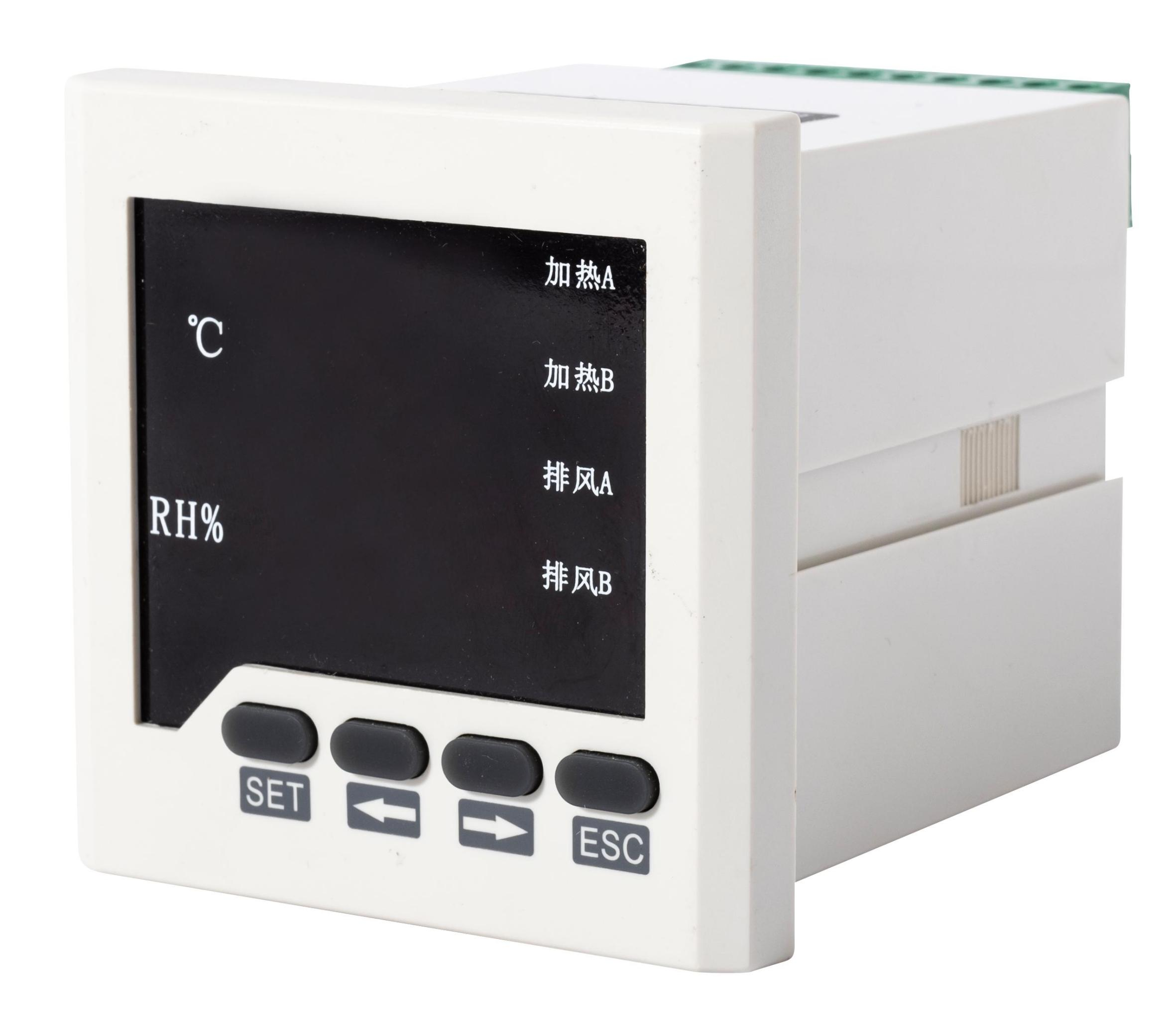 THWS溫濕度控制器